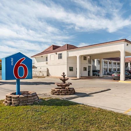 Motel 6-San Marcos, Tx - North Exterior foto
