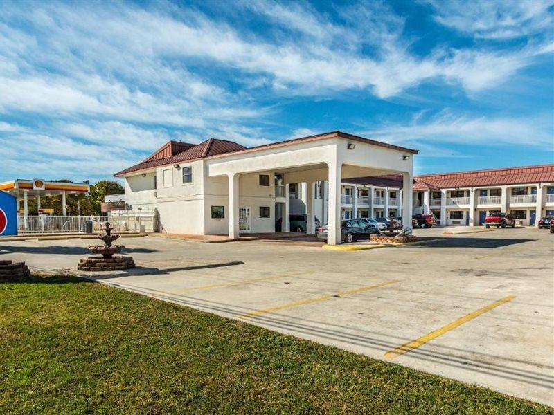 Motel 6-San Marcos, Tx - North Exterior foto