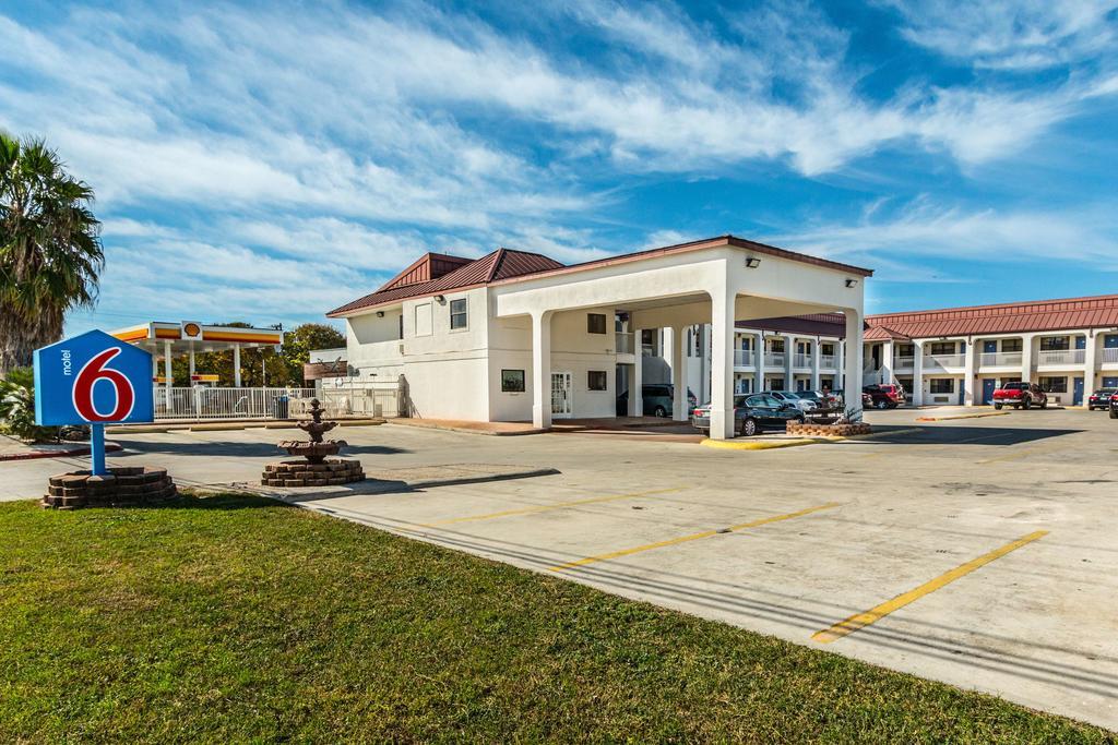 Motel 6-San Marcos, Tx - North Exterior foto
