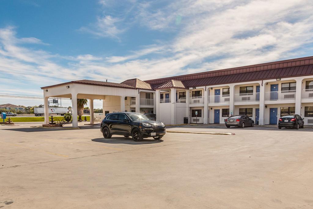 Motel 6-San Marcos, Tx - North Exterior foto