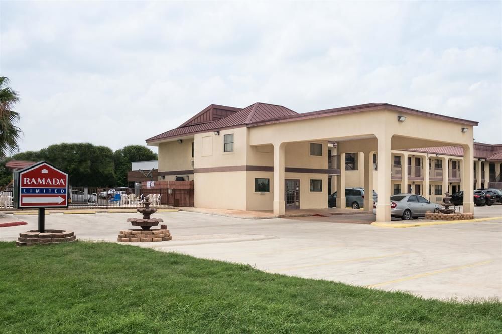 Motel 6-San Marcos, Tx - North Exterior foto